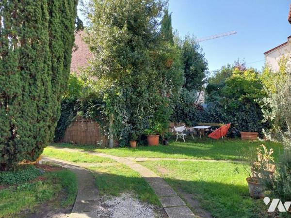 Belle Maison 5P avec jardin sans vis à vis