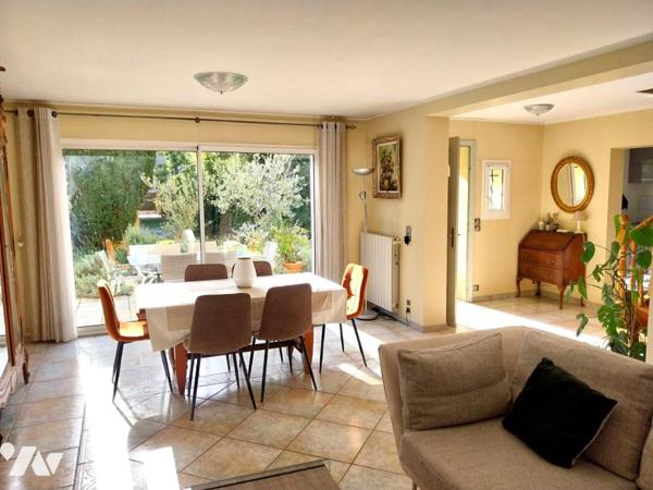 Belle Maison 5P avec jardin sans vis à vis