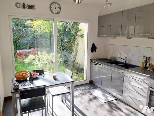 Belle Maison 5P avec jardin sans vis à vis