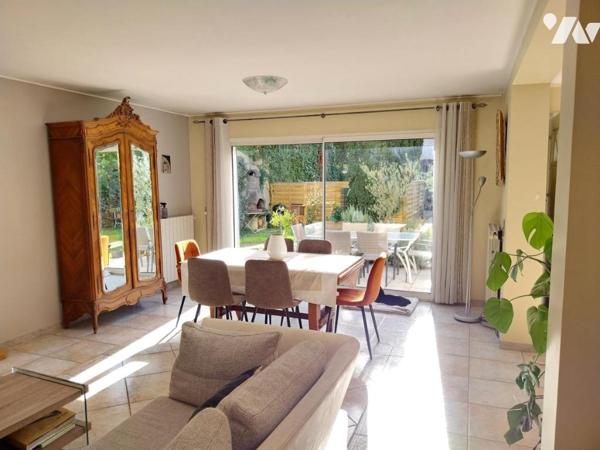 Belle Maison 5P avec jardin sans vis à vis