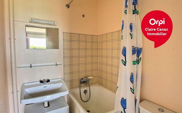 Appartement à vendre    1 pièce • 18,32 m2 Castres