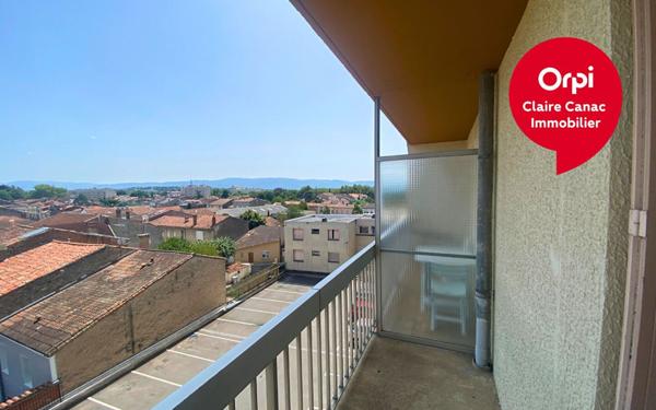 Appartement à vendre    1 pièce • 18,32 m2 Castres