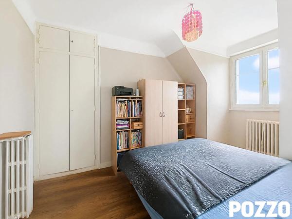 Appartement Coutances 4 pièce(s) 62 m2- loué actuellement- belle vue dégagée COUTANCES