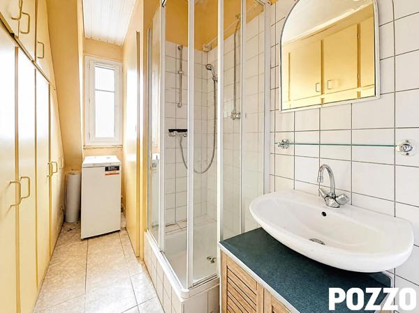 Appartement Coutances 4 pièce(s) 62 m2- loué actuellement- belle vue dégagée COUTANCES