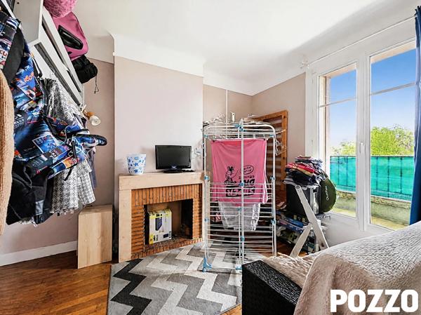 Appartement Coutances 4 pièce(s) 62 m2- loué actuellement- belle vue dégagée COUTANCES