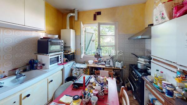 Vente Maison45 m² - 2 Pièces - LE BOUSCAT (33110)