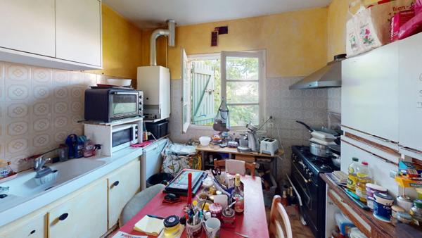 Vente Maison45 m² - 2 Pièces - LE BOUSCAT (33110)