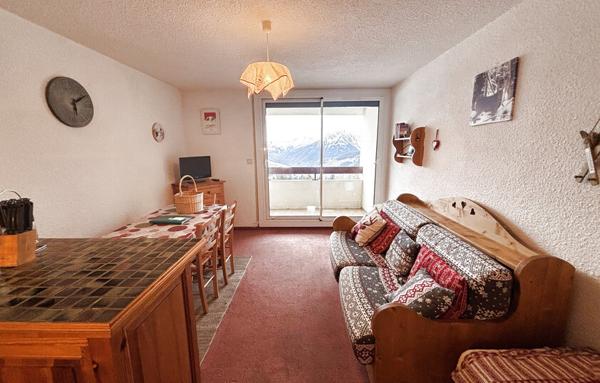 Appartement de 24 m²