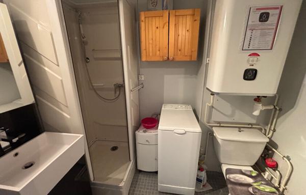 Appartement de 24 m²