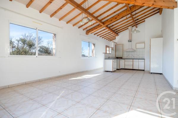 Maison à vendre  6 pièces - 142 m2 CAMBON D ALBI - 81