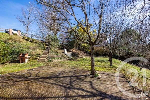 Maison à vendre  6 pièces - 142 m2 CAMBON D ALBI - 81