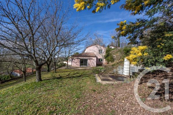Maison à vendre  6 pièces - 142 m2 CAMBON D ALBI - 81