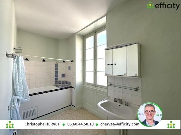 Maison 5 pièces - 185 m² Exclusivité efficity