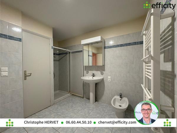 Maison 5 pièces - 185 m² Exclusivité efficity