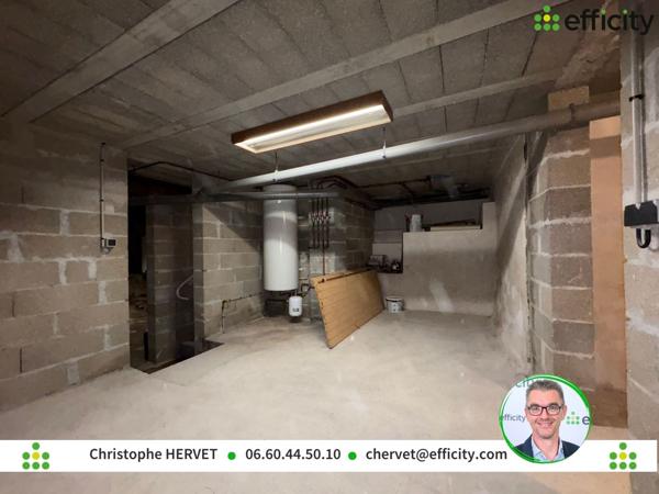 Maison 5 pièces - 185 m² Exclusivité efficity