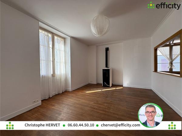 Maison 5 pièces - 185 m² Exclusivité efficity