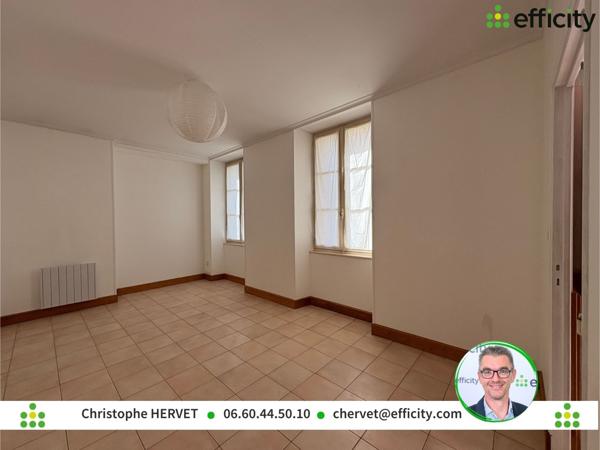 Maison 5 pièces - 185 m² Exclusivité efficity