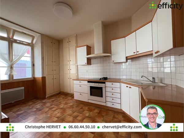 Maison 5 pièces - 185 m² Exclusivité efficity