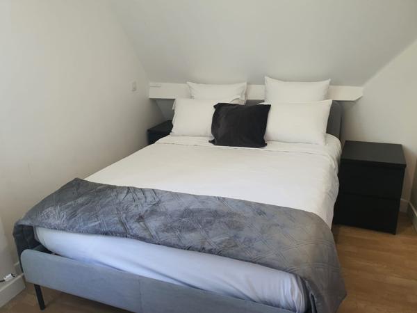 Noisy-le-Sec (93130) IMMEUBLE DE RAPPORT DIVISE EN 9 LOTS DE DEUX et TROIS PIECES RENTABILITE 10% BRUT