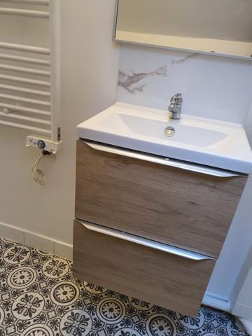 Noisy-le-Sec (93130) IMMEUBLE DE RAPPORT DIVISE EN 9 LOTS DE DEUX et TROIS PIECES RENTABILITE 10% BRUT