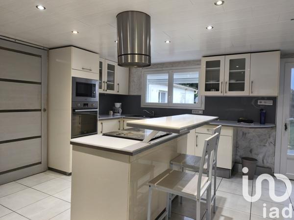 Maison à vendre 8 pièces 154 m² Saint-Michel