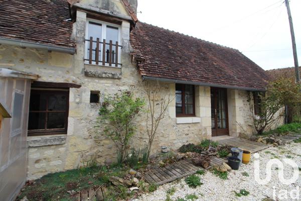 Maison 3 pièces de 70 m² à Le Petit-Pressigny (37350)