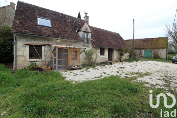 Maison 3 pièces de 70 m² à Le Petit-Pressigny (37350)
