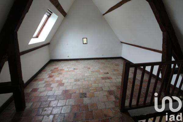 Maison 3 pièces de 70 m² à Le Petit-Pressigny (37350)