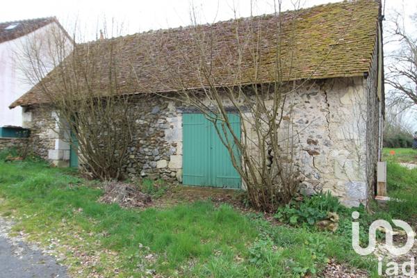Maison 3 pièces de 70 m² à Le Petit-Pressigny (37350)