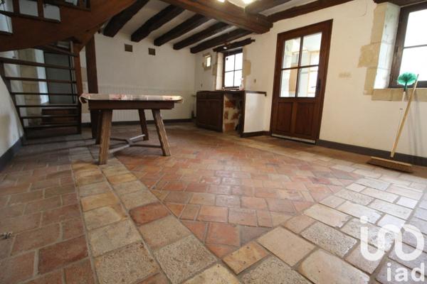 Maison 3 pièces de 70 m² à Le Petit-Pressigny (37350)