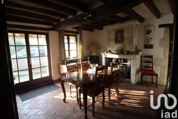 Maison 3 pièces de 70 m² à Le Petit-Pressigny (37350)