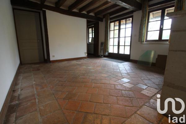 Maison 3 pièces de 70 m² à Le Petit-Pressigny (37350)