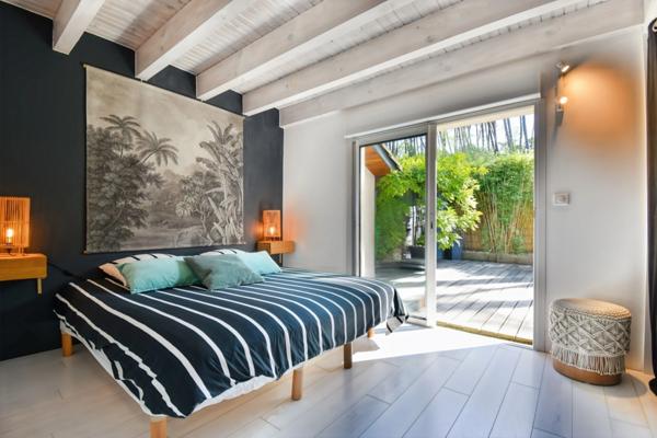 Maison à vendre VILLA 10 pièces de 225 m² SEIGNOSSE (40) Trois logements indépendants, cadre calme et verdoyant.