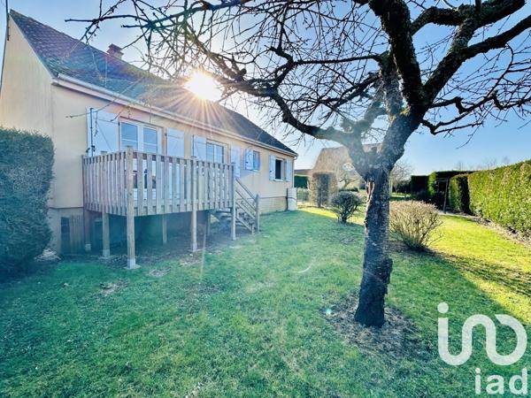 Maison à vendre 5 pièces 88 m² Jouy