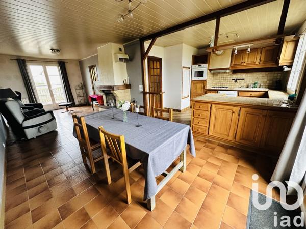 Maison à vendre 5 pièces 88 m² Jouy