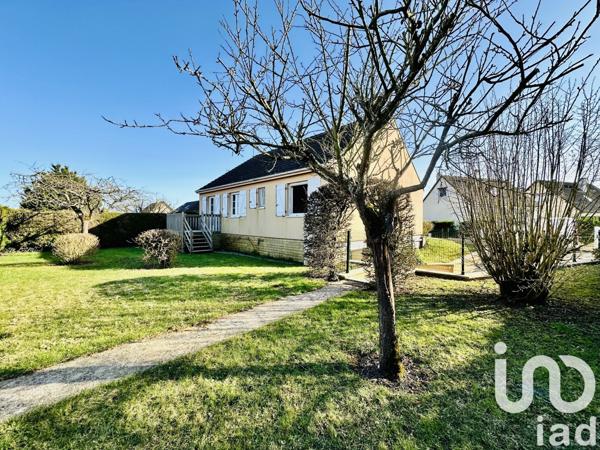 Maison à vendre 5 pièces 88 m² Jouy