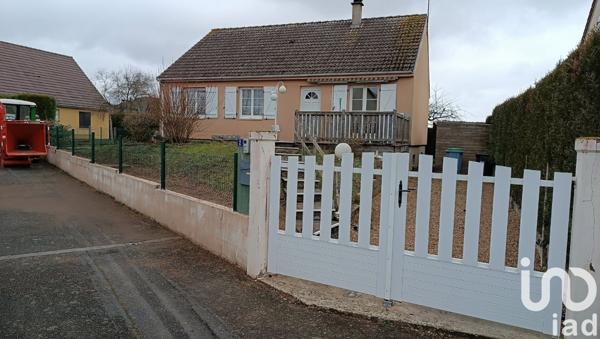 Maison à vendre 5 pièces 88 m² Jouy