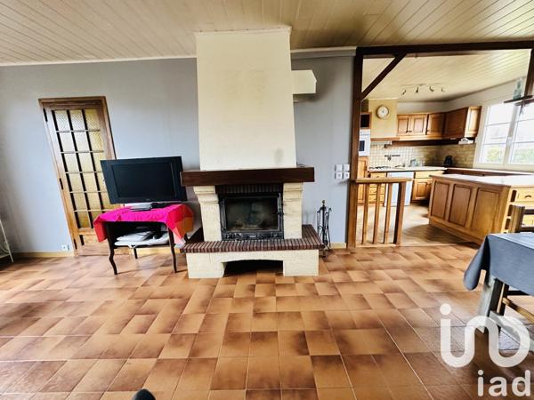 Maison à vendre 5 pièces 88 m² Jouy