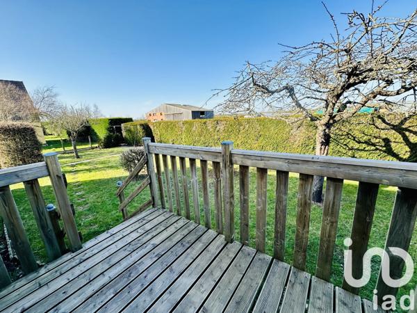 Maison à vendre 5 pièces 88 m² Jouy