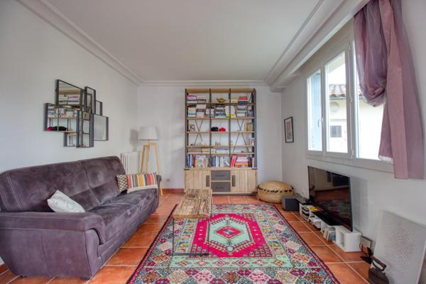 Maison 108 m2 dans une impasse à 15 min à pied du centre ville