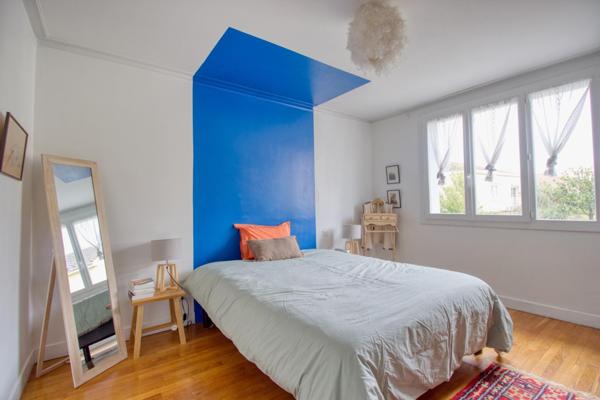 Maison 108 m2 dans une impasse à 15 min à pied du centre ville