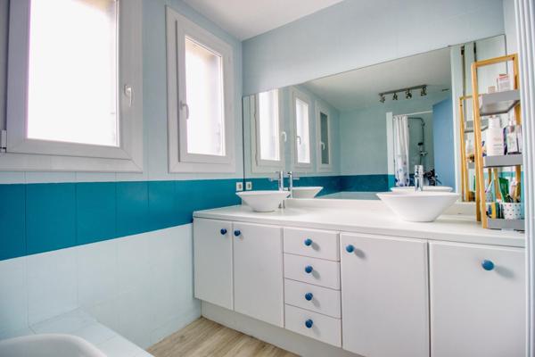 Maison 108 m2 dans une impasse à 15 min à pied du centre ville