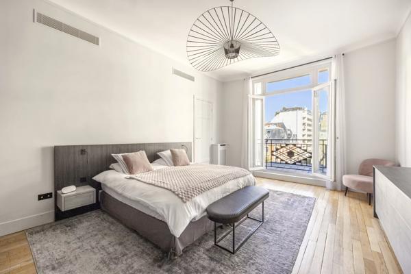 Appartement Paris 16e - PASSY / LA MUETTE