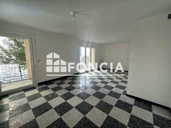 Location Appartement 3 pièces 81.5 m² - 38 AVENUE WILSON Beziers 34500