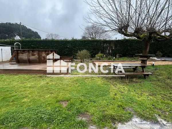 Location Maison 3 pièces 70.23 m² - 14 ROUTE DE BAZAS Belin Beliet 33830