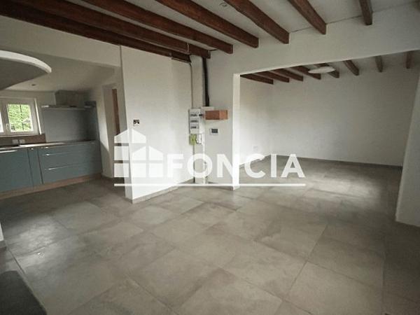 Location Maison 3 pièces 70.23 m² - 14 ROUTE DE BAZAS Belin Beliet 33830