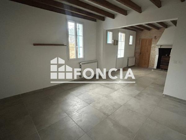 Location Maison 3 pièces 70.23 m² - 14 ROUTE DE BAZAS Belin Beliet 33830