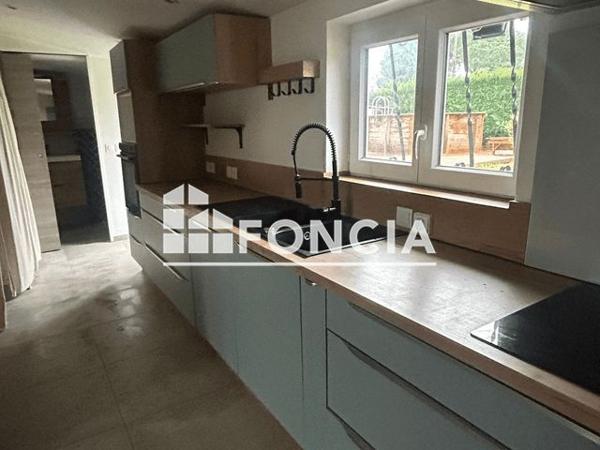 Location Maison 3 pièces 70.23 m² - 14 ROUTE DE BAZAS Belin Beliet 33830