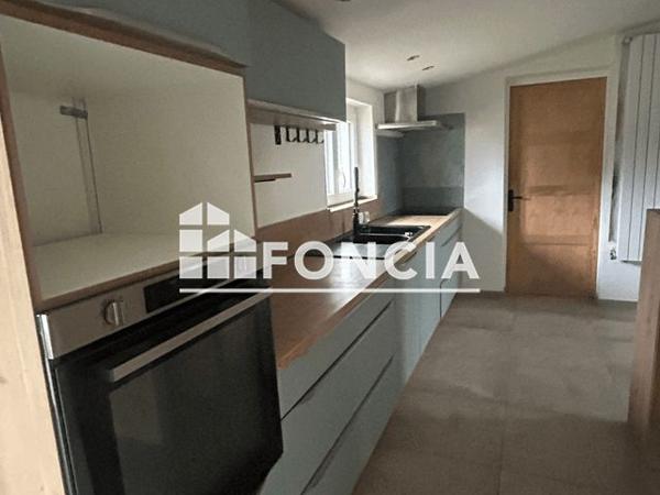 Location Maison 3 pièces 70.23 m² - 14 ROUTE DE BAZAS Belin Beliet 33830