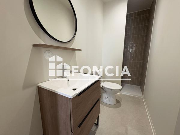Location Appartement meublé 2 pièces 41.1 m² - 7 rue des Nouvelles Arènes Beziers 34500